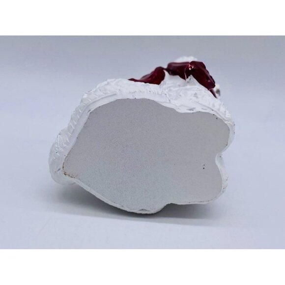 Bichon Frise Dog 2012 Holiday Christmas Ornament In Box by Paws & Claws READ - Picture 13 of 14